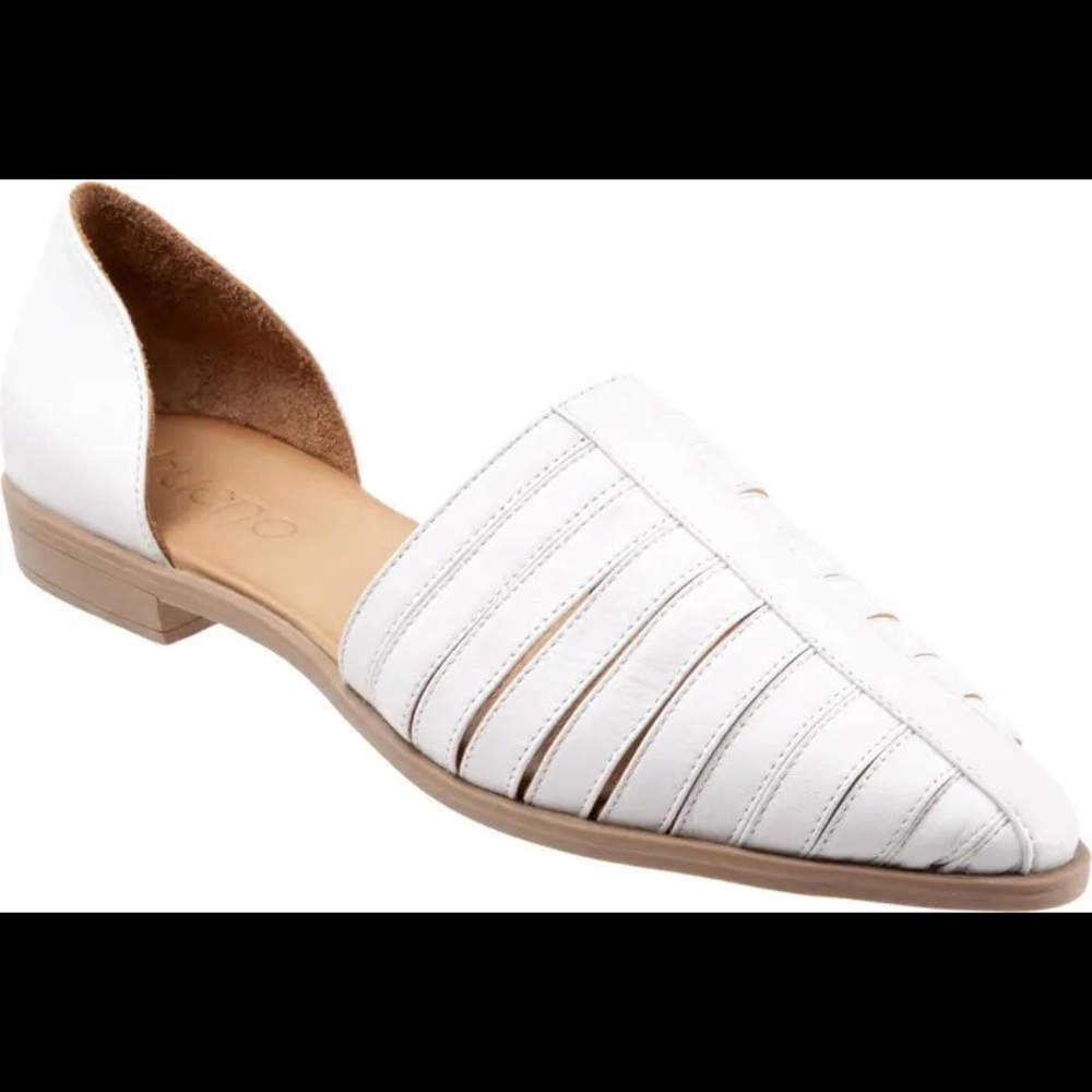 Bueno Huarache Flats